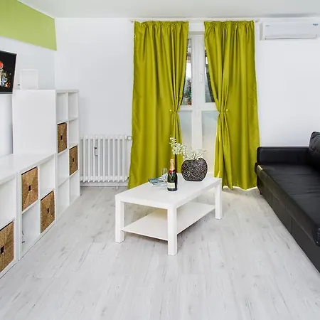 Contemporary Stylish ~ Old Town Apartment Bucharest
